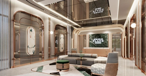 รูปภาพ ออริจิ้น สมาร์ทคอมเพล็กซ์ บางนา (Origin Smart Complex Bangna)