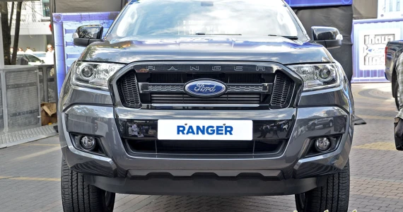 รูปภาพ ฟอร์ด Ford Ranger FX4 Double Cab 2.2L VG Turbo 4x2 Hi-Rider AT ปี 2016
