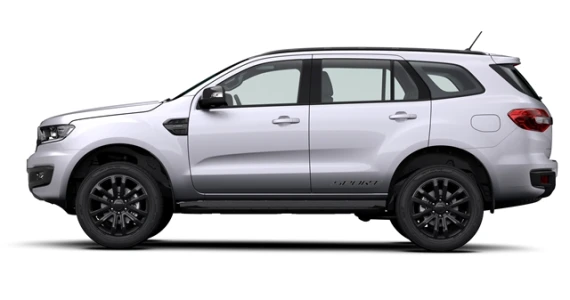 รูปภาพ ฟอร์ด Ford Everest 2.0L Turbo SPORT 4x2 AT ปี 2019