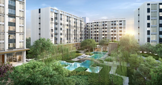 รูปภาพ พาร์ค 168 อ่อนนุช 19 (Park 168 Onnut 19)