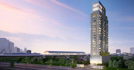 รูปภาพ มิติ ชีวา เกษตร สเตชั่น (Miti Chiva Kaset Station)