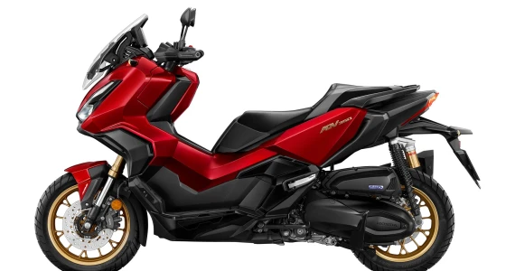 รูปภาพ ฮอนด้า Honda ADV 350 (Standard) ปี 2025