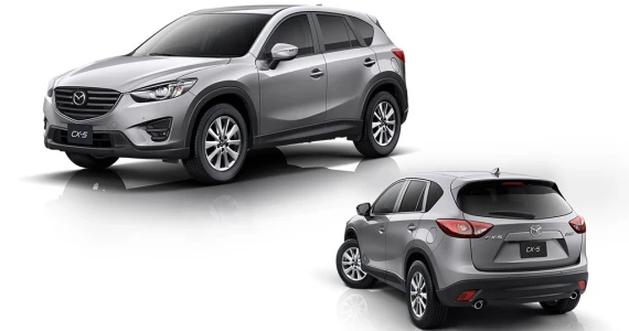 รูปภาพ มาสด้า Mazda CX-5 2.0 S 2WD ปี 2016