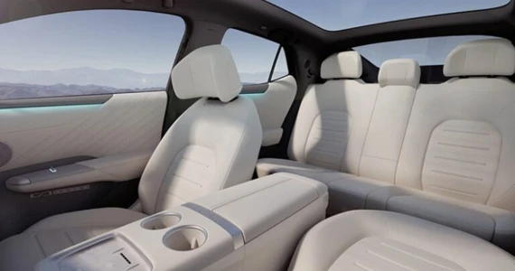 รูปภาพ ดีพอล Deepal EO7 Performance AWD ปี 2024