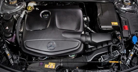 รูปภาพ เมอร์เซเดส-เบนซ์ Mercedes-benz CLA-Class CLA 200 Urban ปี 2015