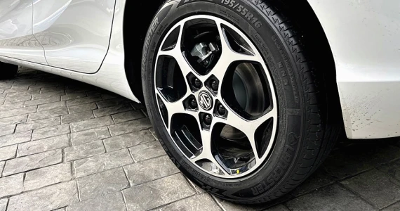 รูปภาพ เอ็มจี MG 3 HYBRID X ปี 2024