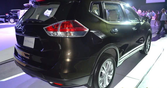 รูปภาพ นิสสัน Nissan X-Trail 2.0 E ปี 2014