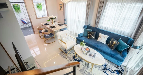 รูปภาพ พี เรสซิเด้นท์ (เพชรเกษม-เศรษฐกิจ) (P Residence (Phetkasem-Setthakit))