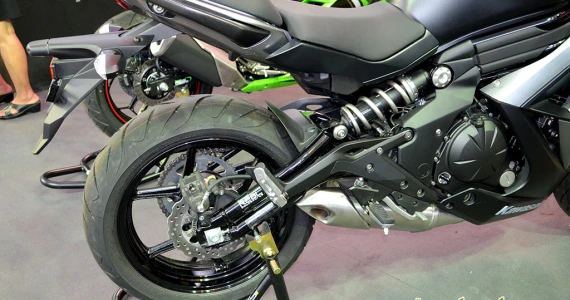 รูปภาพ คาวาซากิ Kawasaki Ninja 650R ปี 2014