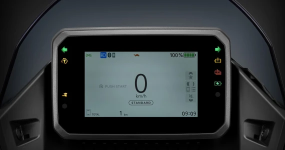 รูปภาพ ฮอนด้า Honda UC3 (Standard) ปี 2026