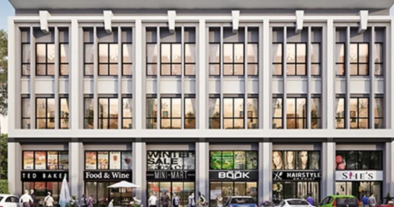 รูปภาพ เอ็ม ไลฟ์ บางนา - ลาดกระบัง (M Live Bangna - Ladkrabang)