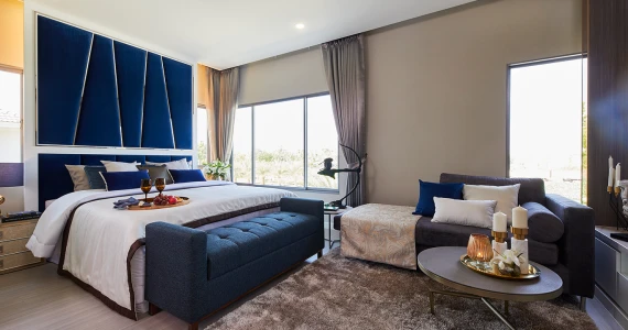 รูปภาพ เพอร์เฟค เพลส พระราม 9 - กรุงเทพกรีฑา (Perfect Place Rama 9 - Krungthepkreetha)