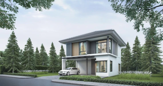รูปภาพ ภัทรีดาอเวนิว ปทุมธานี 2 (Patreeda Avenue Pathumthani 2)