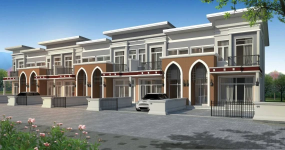 รูปภาพ พรีมิโอ ทาวน์โฮม (Premio Town Home)