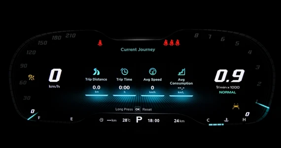 รูปภาพ เอ็มจี MG HS PHEV X ปี 2022