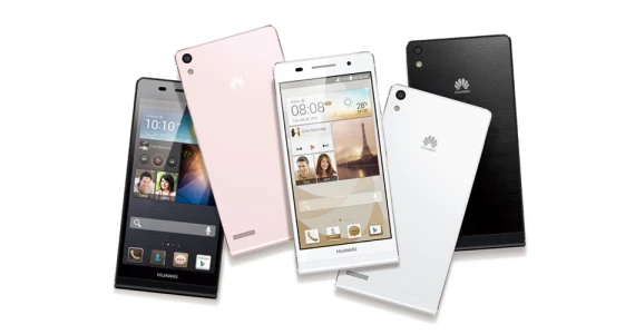 รูปภาพ หัวเหว่ย Huawei-Ascend P6