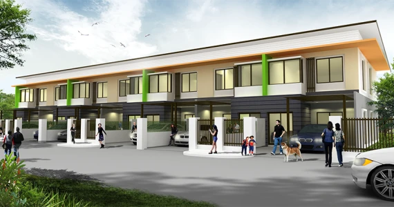 รูปภาพ เดอะ ทัช โฮมโปรหัวทะเล (The Touch Homepro Hua Talay)