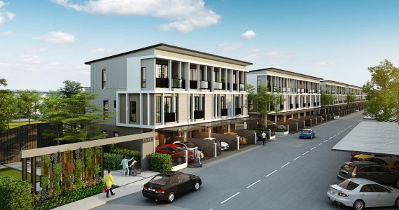 รูปภาพ ไทม์โฮม สวนหลวง - อ่อนนุช (Timehome Suanluang - Onnut)