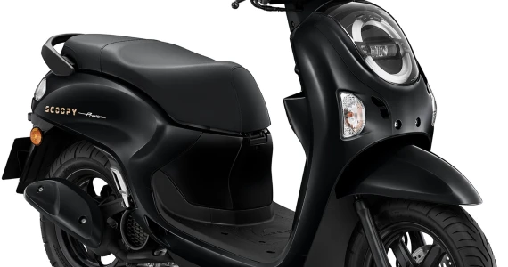 รูปภาพ ฮอนด้า Honda Scoopy Prestige ปี 2026