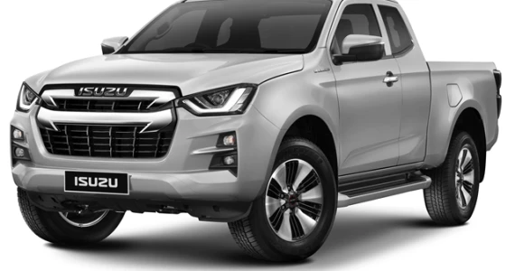 รูปภาพ อีซูซุ Isuzu D-MAX Hi-Lander 2D 1.9 Ddi L M/T MY19 ปี 2019