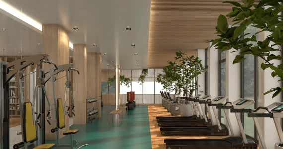 รูปภาพ ซันทูมูน เรสซิเดนซ์ (Sun to Moon Residence)