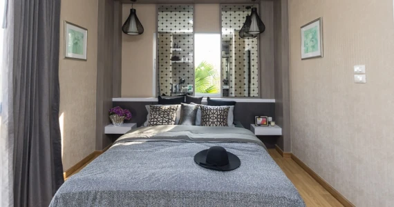 รูปภาพ พรีซีโอ 3 อมตะซิตี้ - บ่อวิน (Preceo 3 Amata city - Borwin)