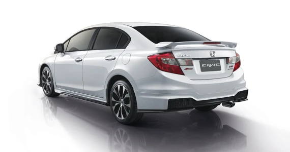 รูปภาพ ฮอนด้า Honda Civic 1.8 S AT ปี 2014