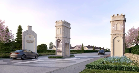 รูปภาพ ดีญ่า วาเล่ย์ มอเตอร์เวย์-บางปะกง (Diya Valley Motorway-Bangpakong)