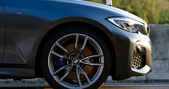 รูปภาพ บีเอ็มดับเบิลยู BMW M3 340i xDrive ปี 2021