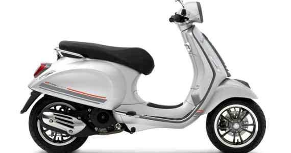รูปภาพ เวสป้า Vespa S Special Edition ปี 2019