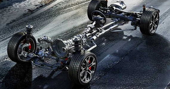 รูปภาพ เกีย KIA STINGER 2.0 T ปี 2017