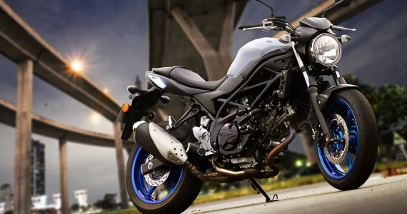 รูปภาพ ซูซูกิ Suzuki SV 650A ปี 2019