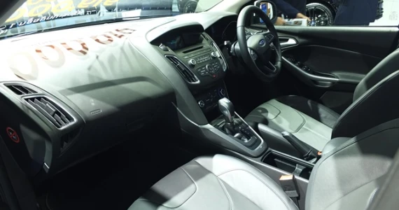 รูปภาพ ฟอร์ด Ford Focus 5Dr 1.5L EcoBoost Trend AT ปี 2017