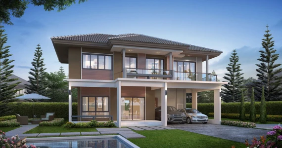 รูปภาพ ธัญญาภิรมย์ แกรนด์วิลล์ รังสิต (Thanyapirom Grandville Rangsit)