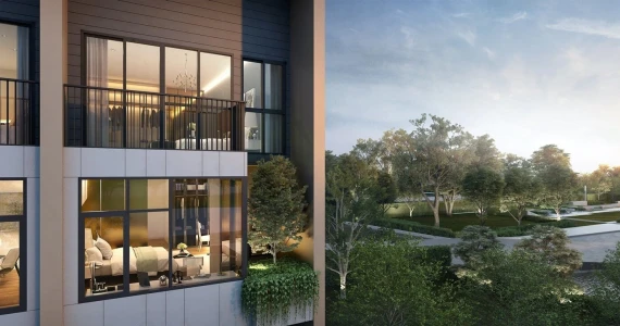 รูปภาพ ทาวน์ วิลเลจ ประปา (Town Village Prapa)