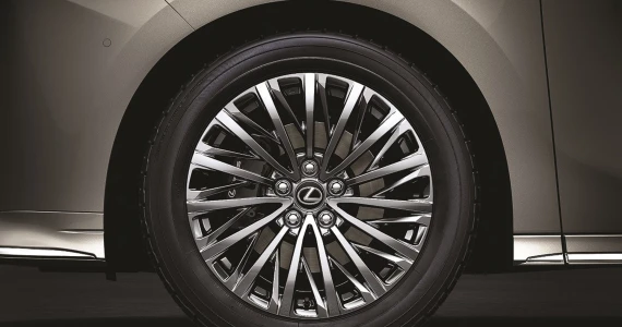 รูปภาพ เลกซัส Lexus LM 350h Executive 7-Seater ปี 2023