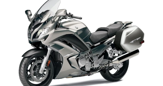 รูปภาพ ยามาฮ่า Yamaha FJR1300A (Standard) ปี 2014