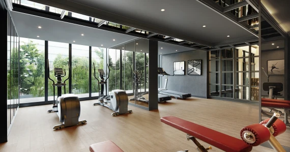 รูปภาพ เอ สเปซ ไอ ดี อโศก-รัชดา (a space I.D. Asoke-Ratchada)