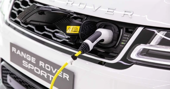 รูปภาพ แลนด์โรเวอร์ Land Rover Range Rover Sport Plug-in Hybrid HSE Plus ปี 2019