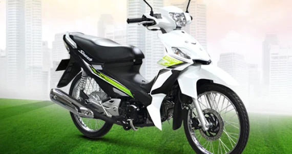 รูปภาพ ซูซูกิ Suzuki Smash 110 FW110-N ปี 2015