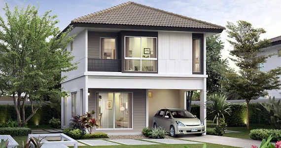 รูปภาพ วิลลาจจิโอ พระราม 2 (Villaggio Rama 2)