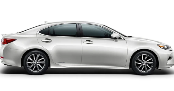 รูปภาพ เลกซัส Lexus ES 300h Luxury ปี 2015