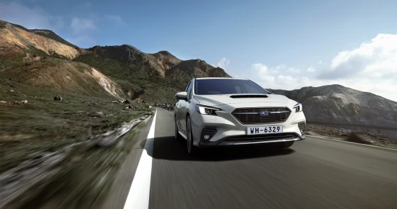 รูปภาพ ซูบารุ Subaru WRX 2.4 CVT Wagon EyeSight tS ปี 2023