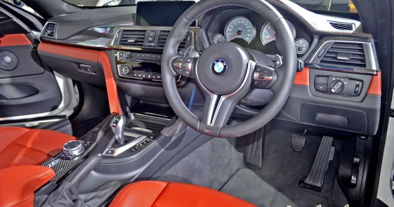 รูปภาพ บีเอ็มดับเบิลยู BMW M4 Coupe Competition Edition ปี 2016