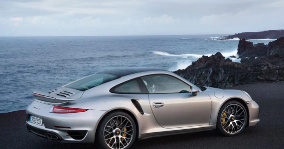 รูปภาพ ปอร์เช่ Porsche 911 Turbo S ปี 2014