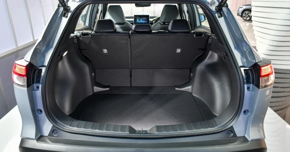 รูปภาพ โตโยต้า Toyota Corolla Cross HEV Premium Luxury ปี 2026