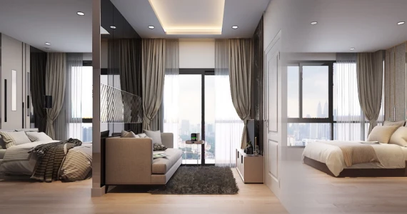 รูปภาพ โมเดิร์น คอนโด เดอะ ฟอเรสท์ (Modern Condo The Forest)