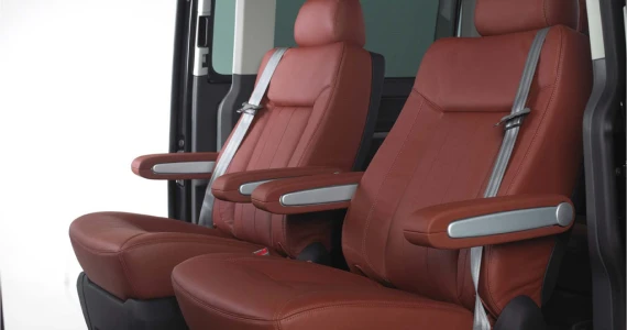 รูปภาพ โฟล์คสวาเกน Volkswagen The New Caravelle 2.0 BiTDi Businessline ปี 2011
