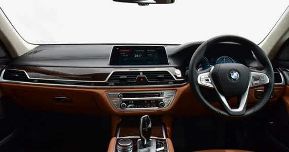 รูปภาพ บีเอ็มดับเบิลยู BMW Series 7 740Le xDrive Pure Excellence ปี 2017