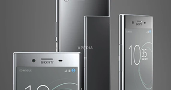 รูปภาพ โซนี่ Sony Xperia XZ Premium